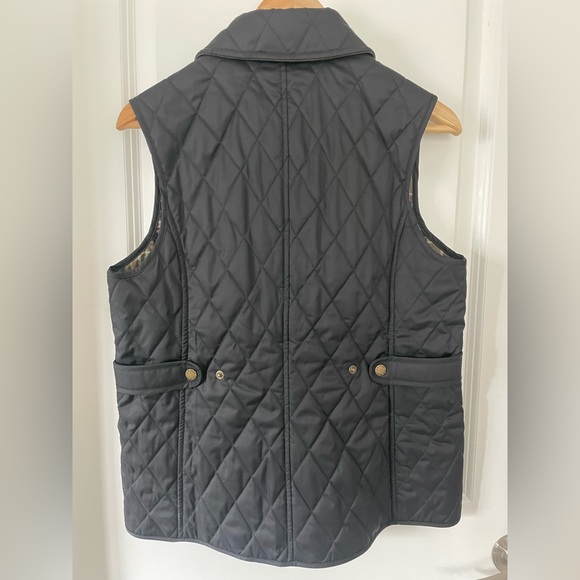 L.L. Bean Black Vest - Small - Picture 2 of 5